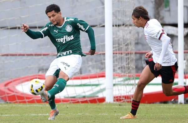 Veja data da final do Brasileirão Sub-20 entre Palmeiras e Flamengo
