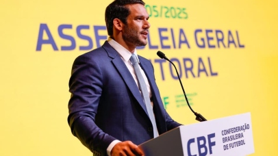 Veja os negócios que o novo presidente da CBF mantém fora do futebol