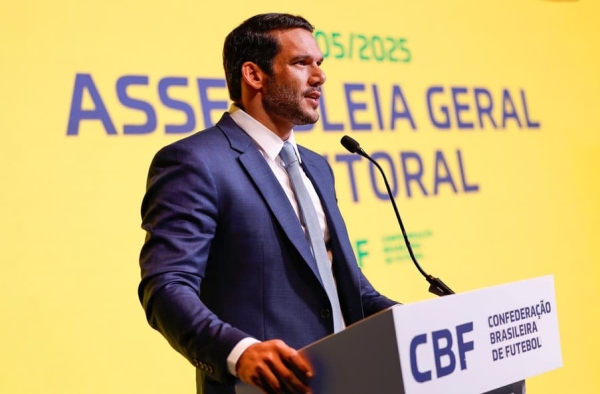 Veja os negócios que o novo presidente da CBF mantém fora do futebol