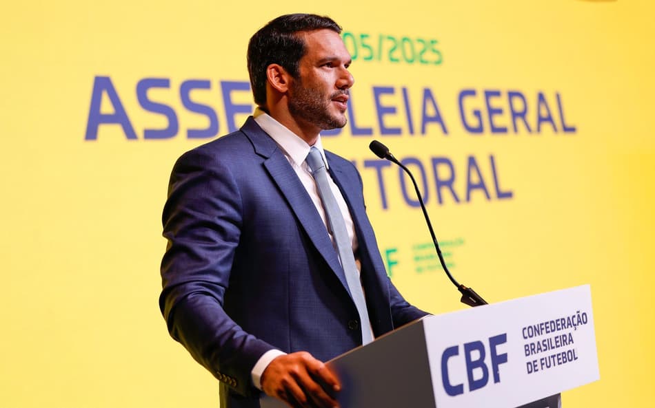 Veja os negócios que o novo presidente da CBF mantém fora do futebol