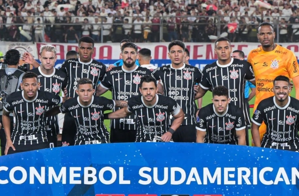 Veja quanto o Corinthians faturou com a classificação às oitavas de final da Sul-Americana