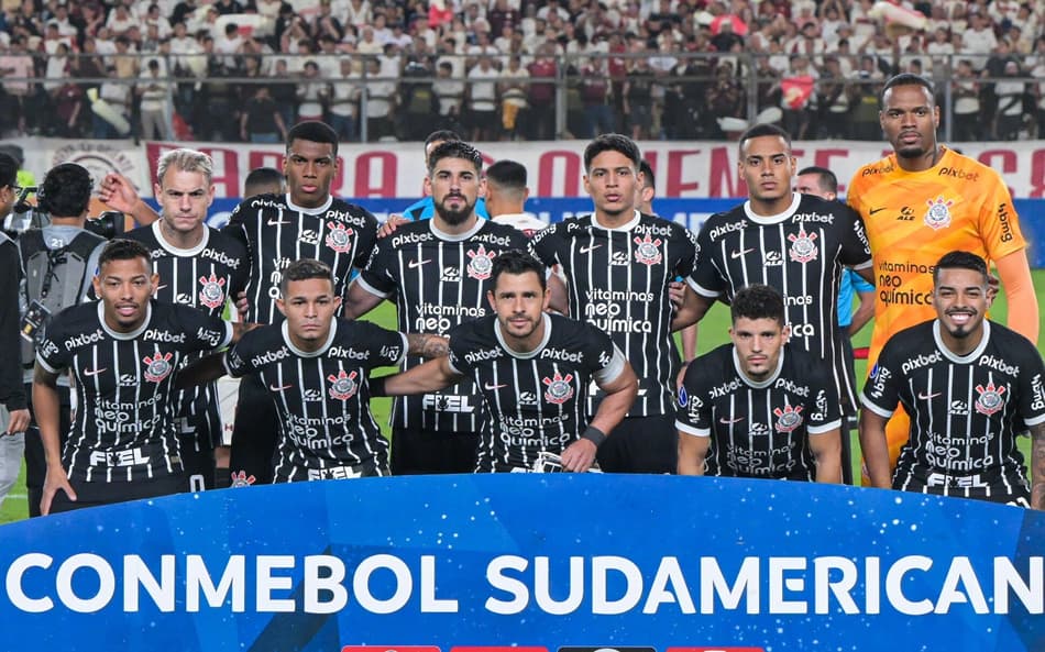 Veja quanto o Corinthians faturou com a classificação às oitavas de final da Sul-Americana