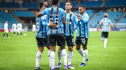 Veja quanto o Grêmio fatura com ida aos playoffs da Copa Sul-Americana