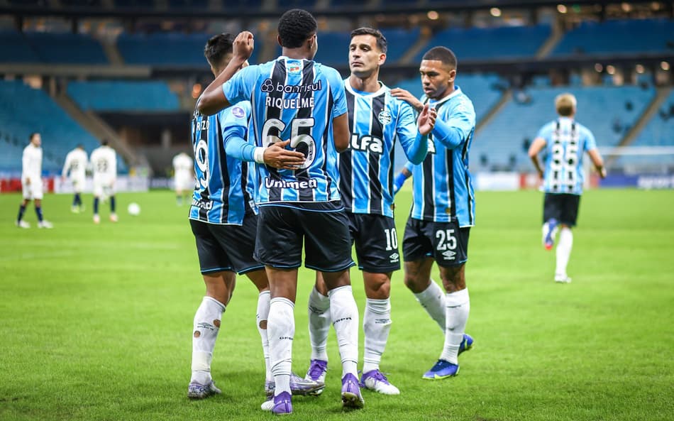 Veja quanto o Grêmio fatura com ida aos playoffs da Copa Sul-Americana