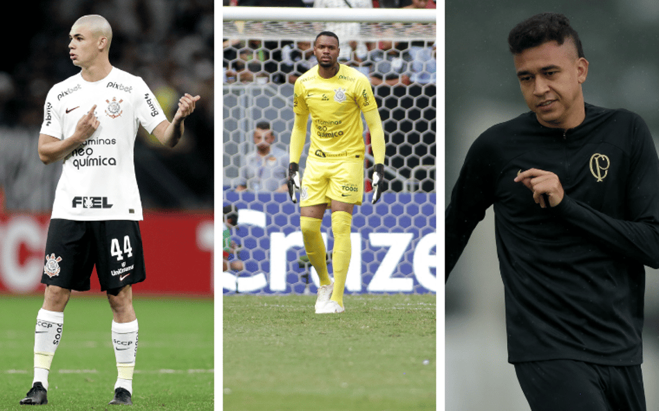 Veja quem está em alta e em baixa com os testes de Luxemburgo no Corinthians