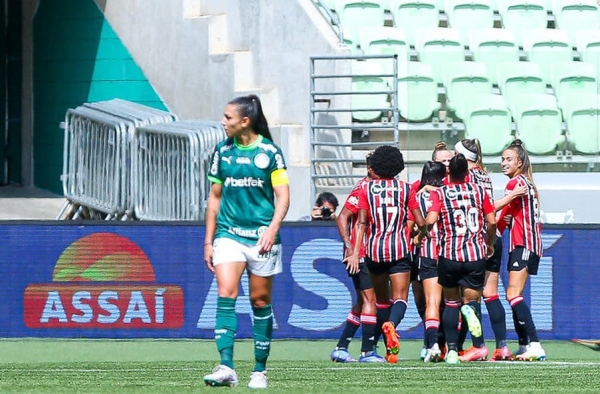 Virou Paulistão? Com Choque-Rei, Brasileirão Feminino tem duelos de mata-matas definidos