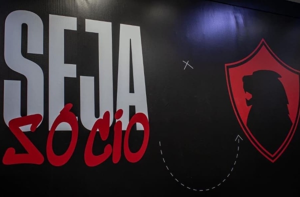 Vitória apresenta novidades para plano de sócio-torcedor