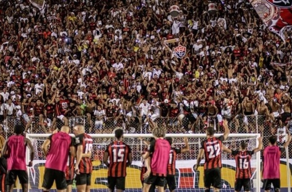 Vitória x CRB: onde assistir ao vivo, horário e mais do jogo pela Série B