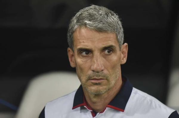 Vojvoda lamenta falta de efetividade do Fortaleza no empate com o Internacional