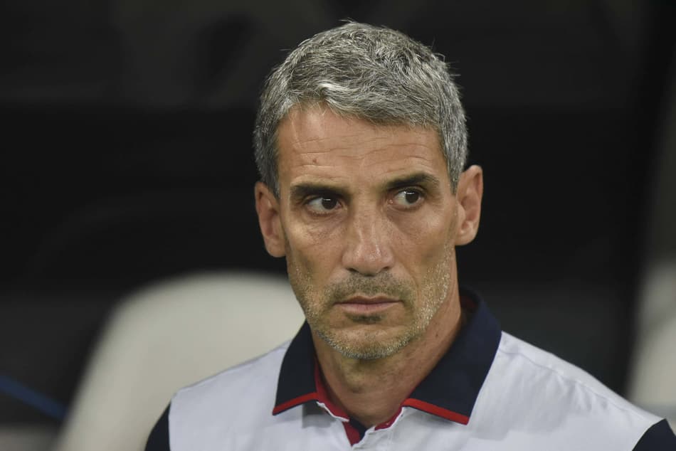 Vojvoda lamenta falta de efetividade do Fortaleza no empate com o Internacional