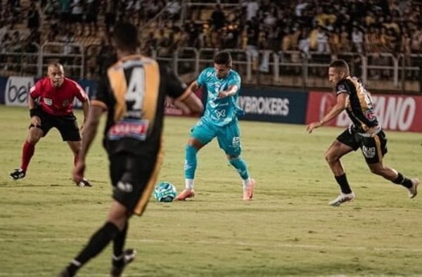 Volta Redonda não joga a toalha e promete reforçar luta pela impugnação da partida com o Paysandu; entenda o caso!