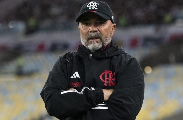 VOTAÇÃO: Sampaoli deveria ser demitido antes do segundo jogo da final?