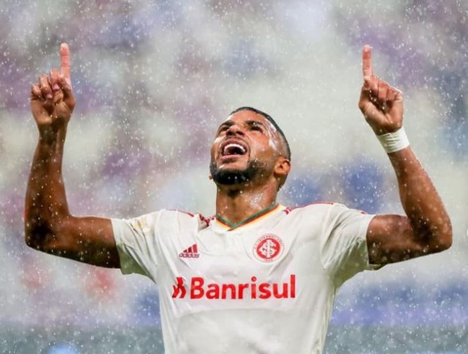 Wanderson valoriza ponto conquistado pelo Internacional na estreia do Brasileirão