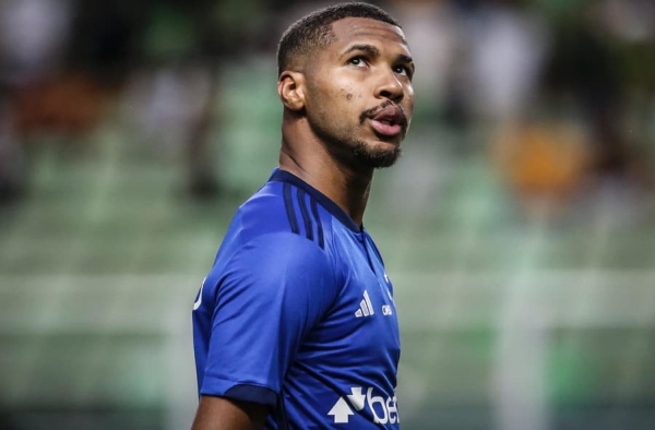 Wesley desabafa sobre deficiência ofensiva do Cruzeiro