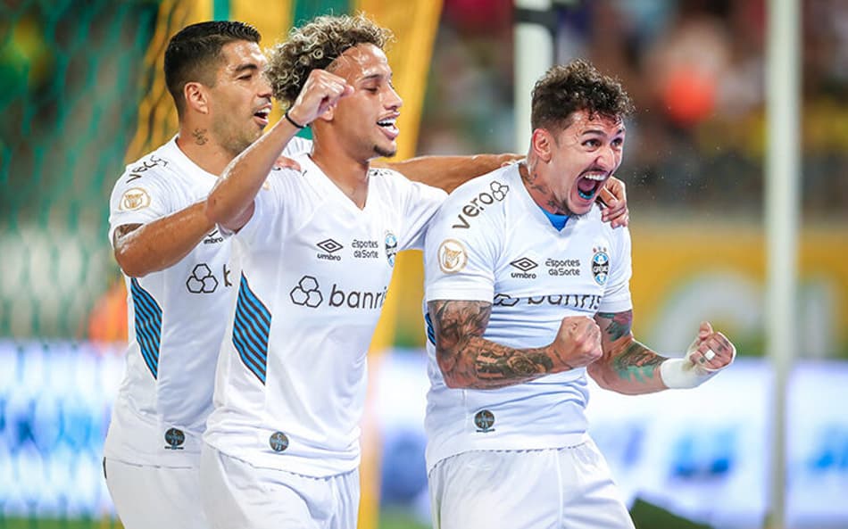 Xô, crise! Grêmio tem semana importante para acalmar a turbulência