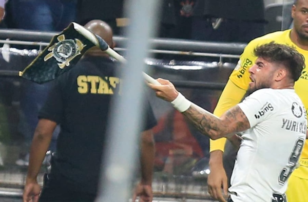Yuri Alberto revela desânimo durante jejum e valoriza ponto conquistado pelo Corinthians no Brasileirão