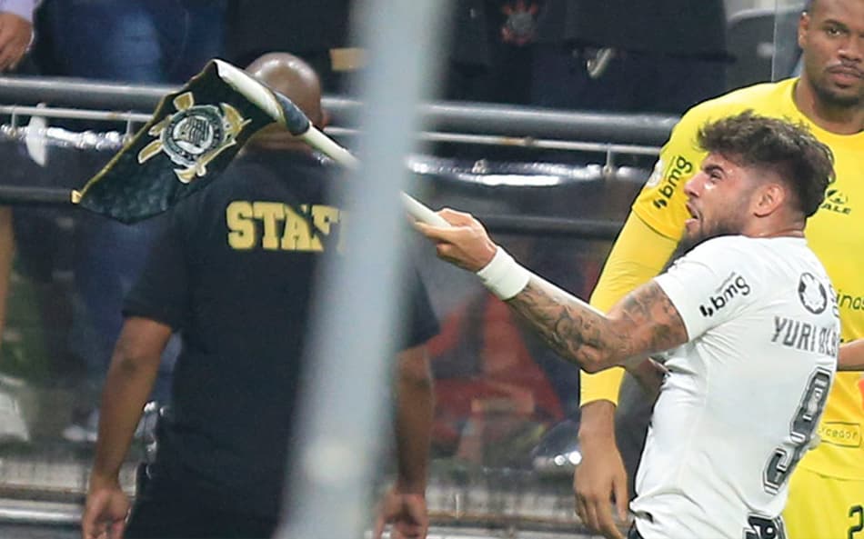 Yuri Alberto revela desânimo durante jejum e valoriza ponto conquistado pelo Corinthians no Brasileirão