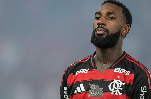 Adeus? Jogo contra o Bayern pode ser último de Gerson pelo Flamengo