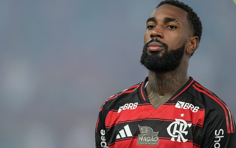 Adeus? Jogo contra o Bayern pode ser último de Gerson pelo Flamengo