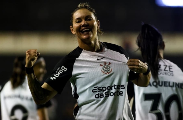 Agenda L!: curtinhas do Corinthians do dia 22/06/2025