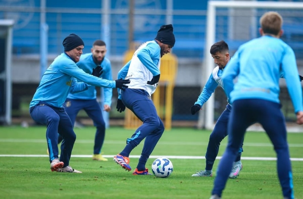 Agenda L!: curtinhas do Grêmio do dia 30/06/2025
