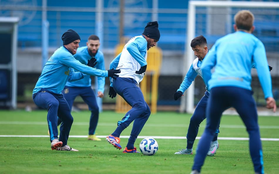 Agenda L!: curtinhas do Grêmio do dia 30/06/2025