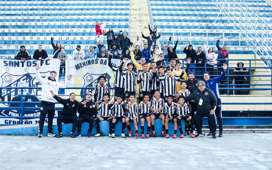 Agenda L!: curtinhas do Santos do dia 22/06/2025