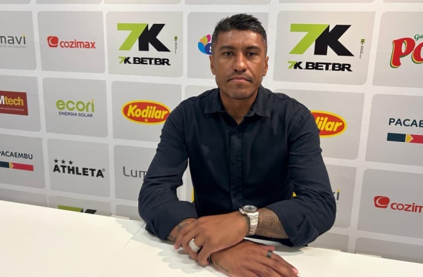 Após recusar clubes da Série A, Paulinho é ‘promovido’ no Mirassol