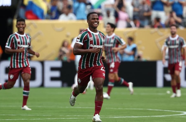 Assista aos melhores momentos de Fluminense 4 x 2 Ulsan HD