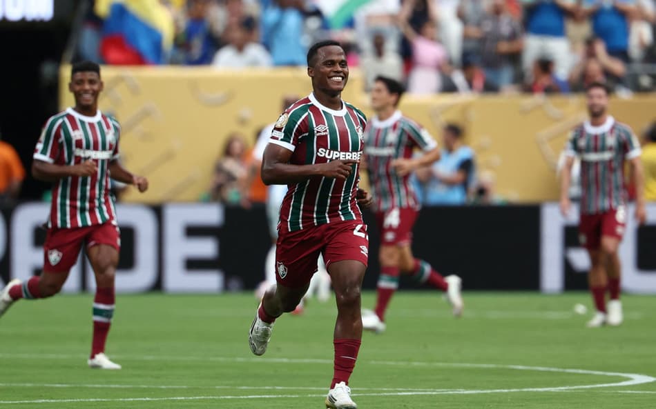 Assista aos melhores momentos de Fluminense 4 x 2 Ulsan HD