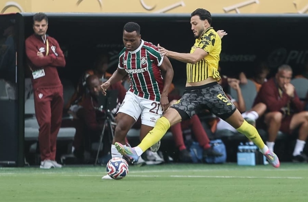 Assista aos melhores momentos de Fluminense e Borussia no Mundial de Clubes