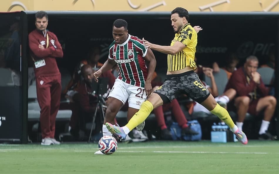 Assista aos melhores momentos de Fluminense e Borussia no Mundial de Clubes