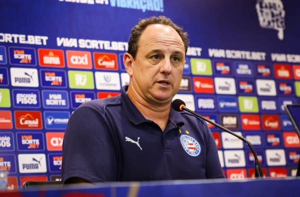 Ceni critica Copa do Nordeste e avalia confronto do Bahia contra o Fortaleza