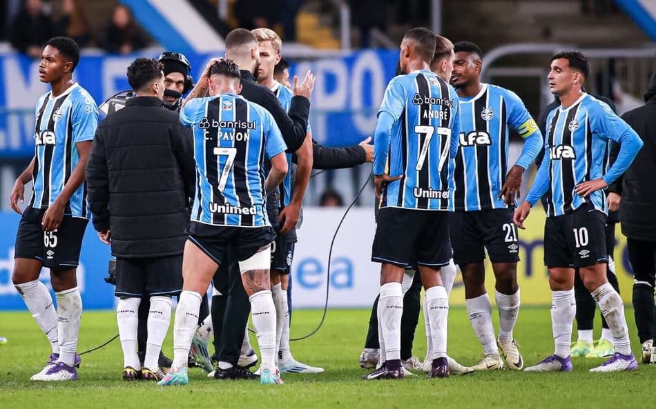 Confira a agenda de jogos do Grêmio em julho