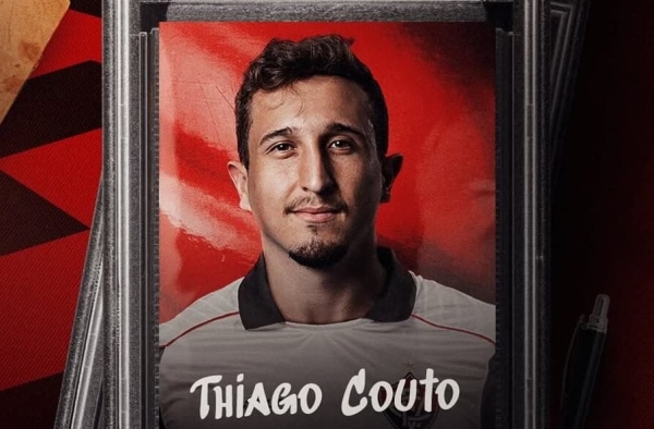 Conheça Thiago Couto, herói da Copinha no São Paulo e novo reforço do Vitória