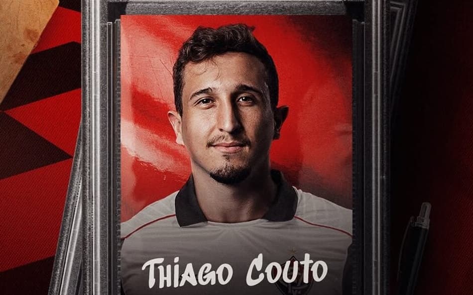 Conheça Thiago Couto, herói da Copinha no São Paulo e novo reforço do Vitória