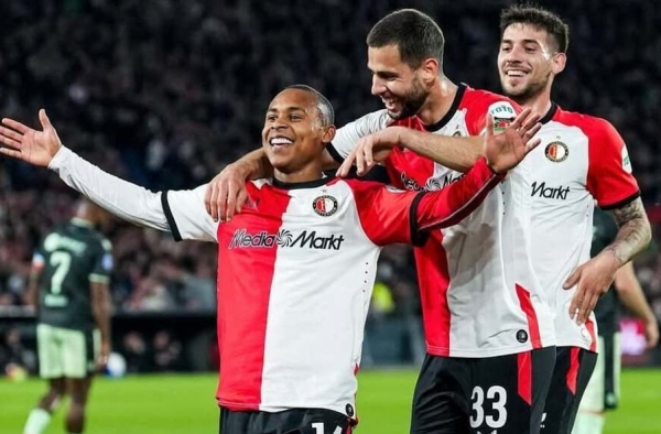 Destaque na Holanda sonha em jogar no Flamengo: ‘Espero que esteja na final do Mundial’