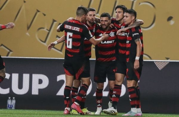 Dupla é responsável por mais de 40% dos gols do Flamengo em 2025