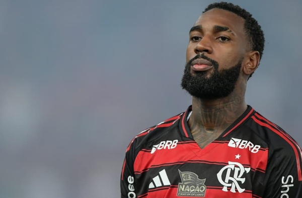 Entenda cláusula que faz Flamengo receber quantia acima da multa por Gerson