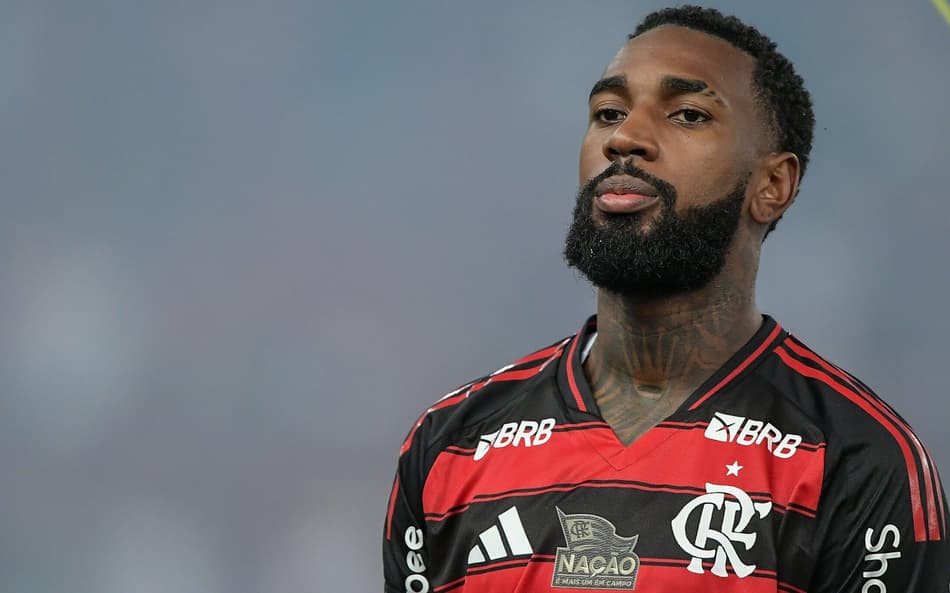 Entenda cláusula que faz Flamengo receber quantia acima da multa por Gerson