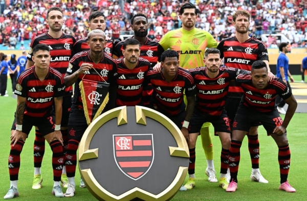 Flamengo quebra recorde do Mundial de Clubes contra o Bayern