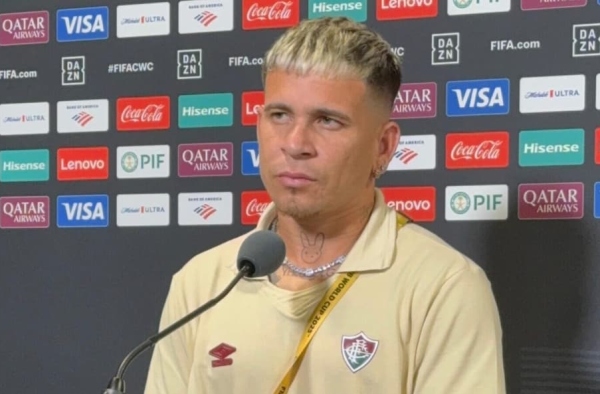 Fluminense: Soteldo admite responsabilidade por condição física