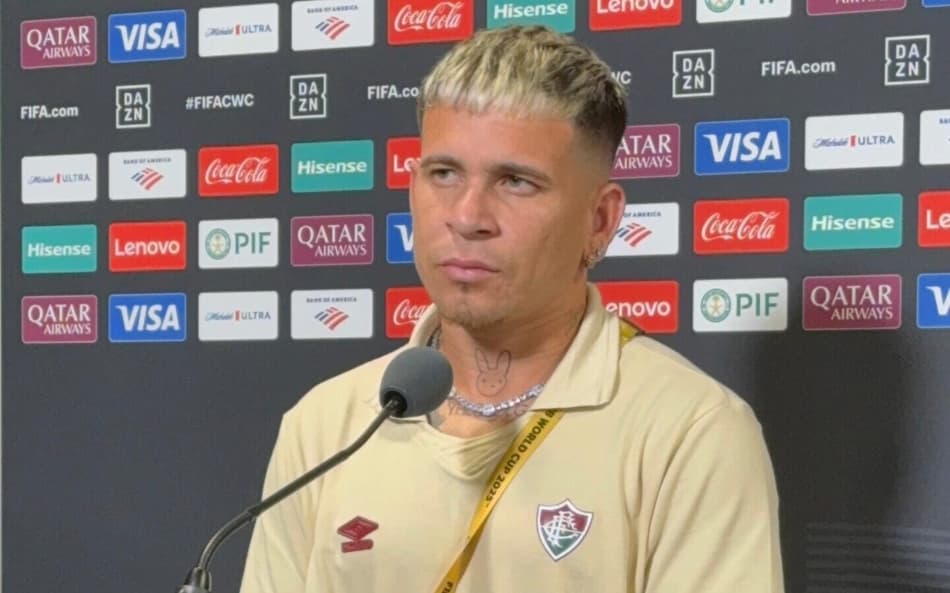Fluminense: Soteldo admite responsabilidade por condição física