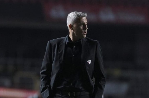 Hernán Crespo pode realizar sonho antigo no São Paulo