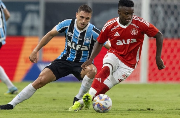 Internacional tem 12 atletas com contratos terminando