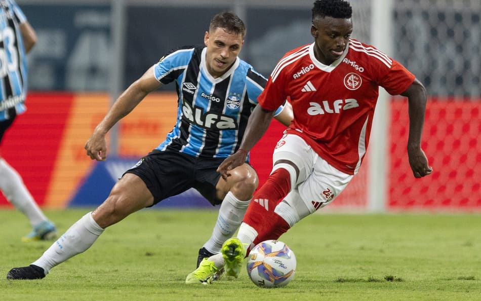 Internacional tem 12 atletas com contratos terminando