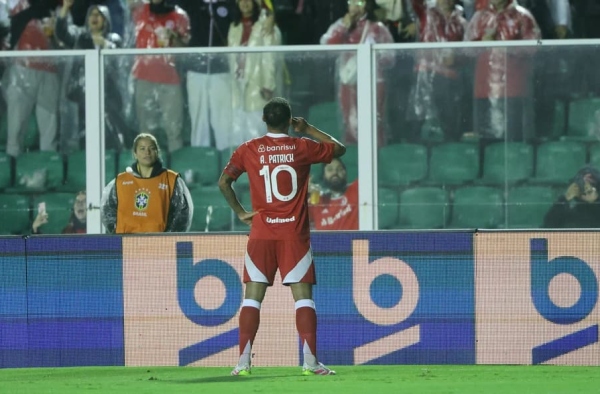 Internacional tem 60% de aproveitamento na temporada