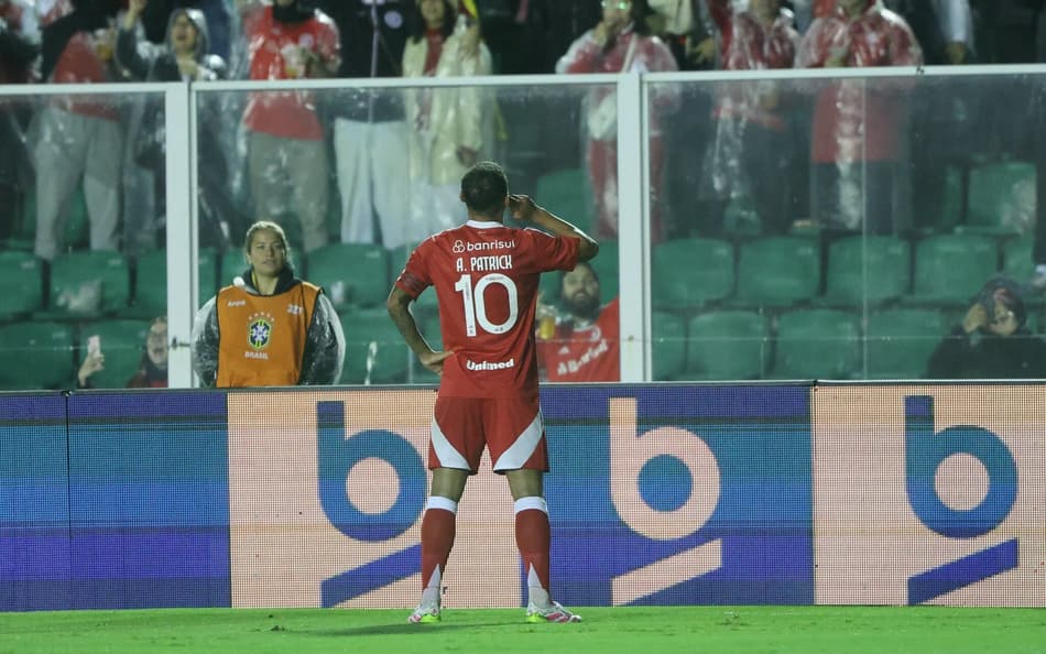 Internacional tem 60% de aproveitamento na temporada