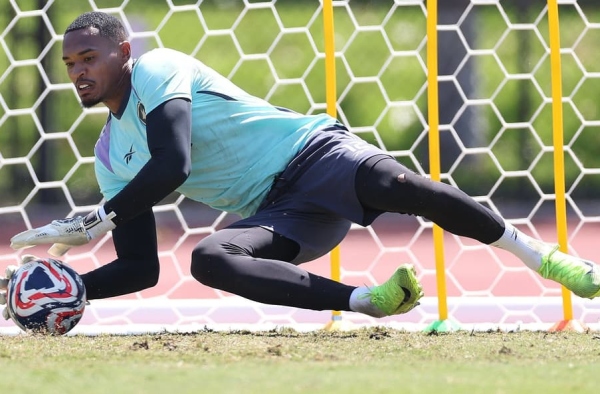 John pede Botafogo ‘100% focado’ para buscar classificação no Mundial
