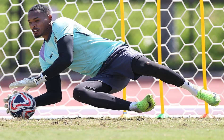 John pede Botafogo ‘100% focado’ para buscar classificação no Mundial